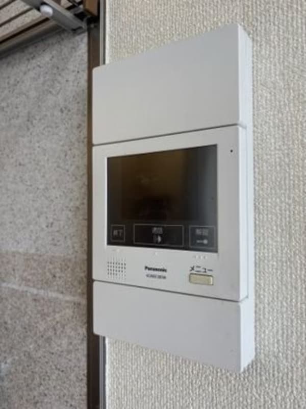 セキュリティ(★TVモニターホン付きで安心★)