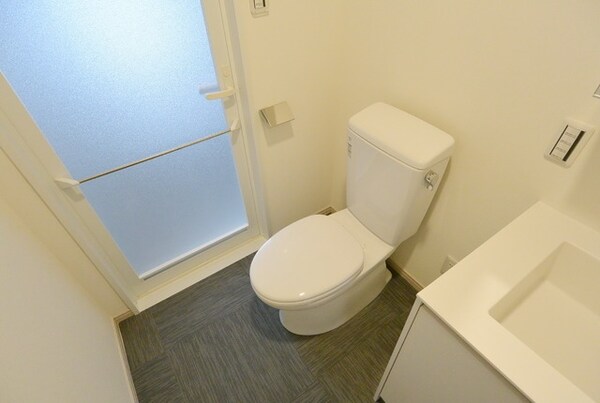 トイレ(★ウォシュレット設置可能なトイレです★)