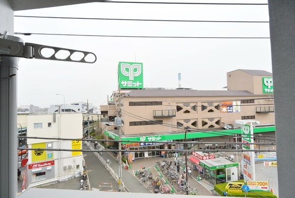 眺望(★バルコニーからの景色です★)