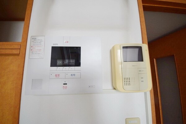 セキュリティ(★安心のセコム完備★)