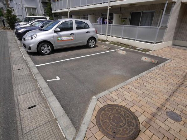 駐車場(★タウンハウジング溝の口店★)