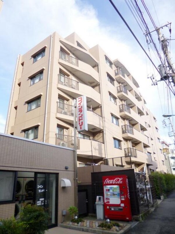外観(お部屋探しは株式会社　タウンハウジング　までお気軽にお問合…)