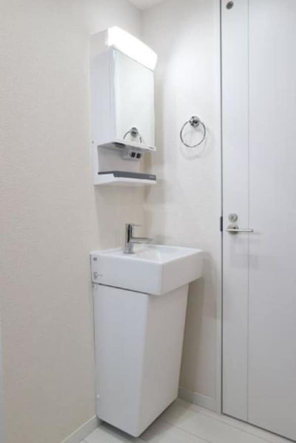 洗面(お部屋探しは株式会社　タウンハウジング　までお気軽にお問合…)