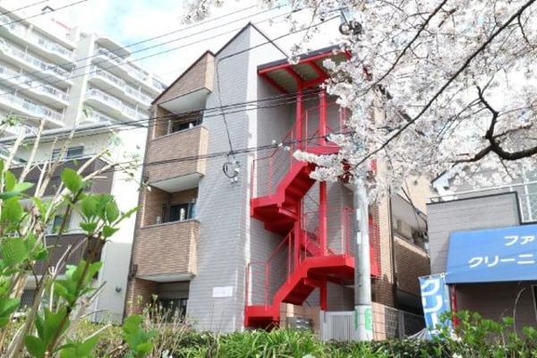 外観(お部屋探しは株式会社　タウンハウジング　までお気軽にお問合…)
