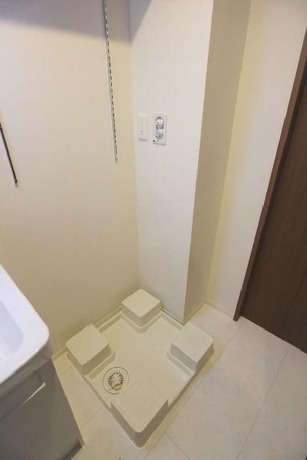 設備(★洗濯機置場★)