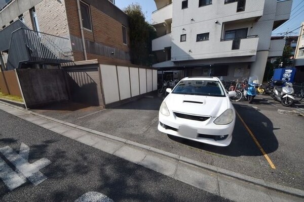 駐車場(外観・共用部分)