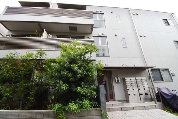 エントランス(外観・共有部分)