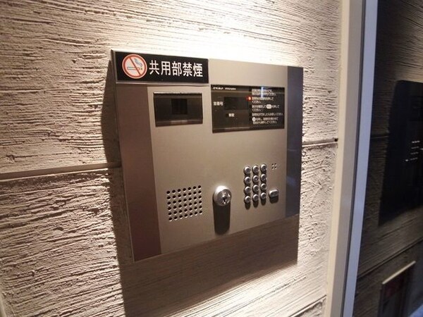 共有部分(★オートロック完備でセキュリティ安心★)