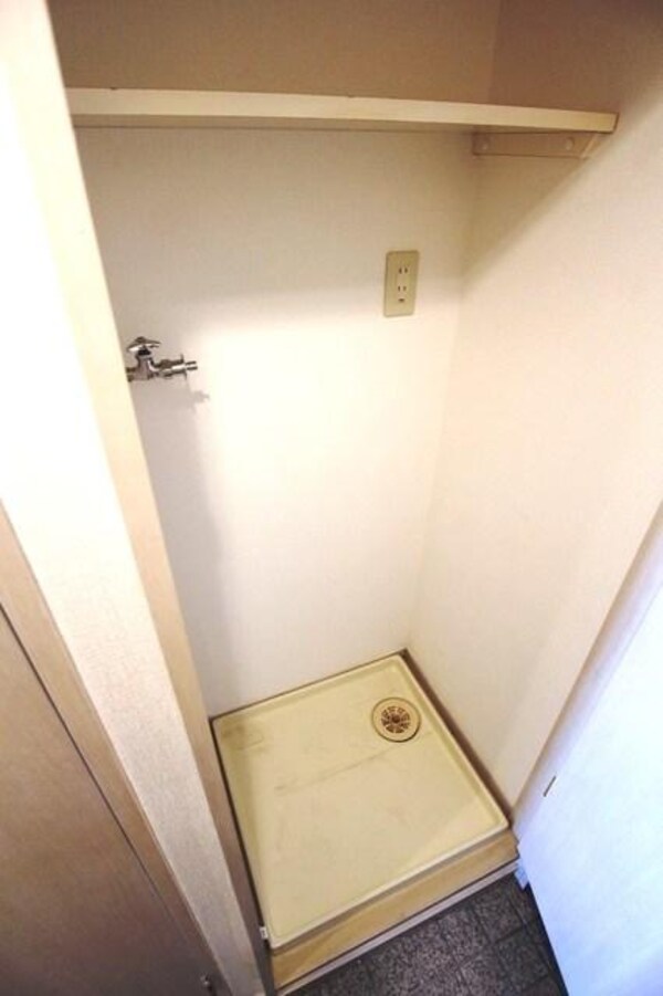 設備(★洗濯機置場★)