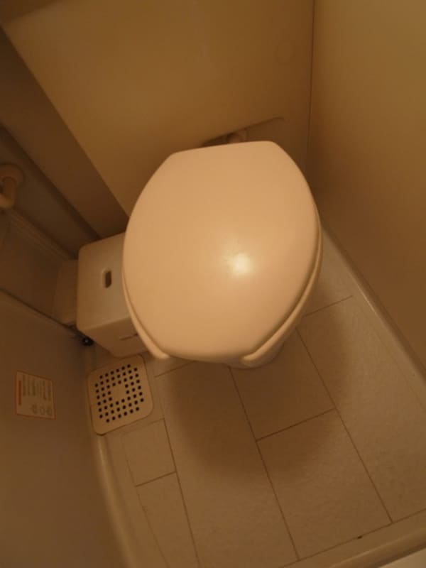 トイレ(別号室　参考写真)