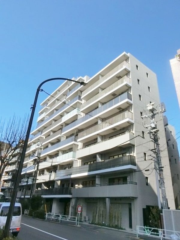 外観(お部屋探しは株式会社　タウンハウジング　までお気軽にお問合…)