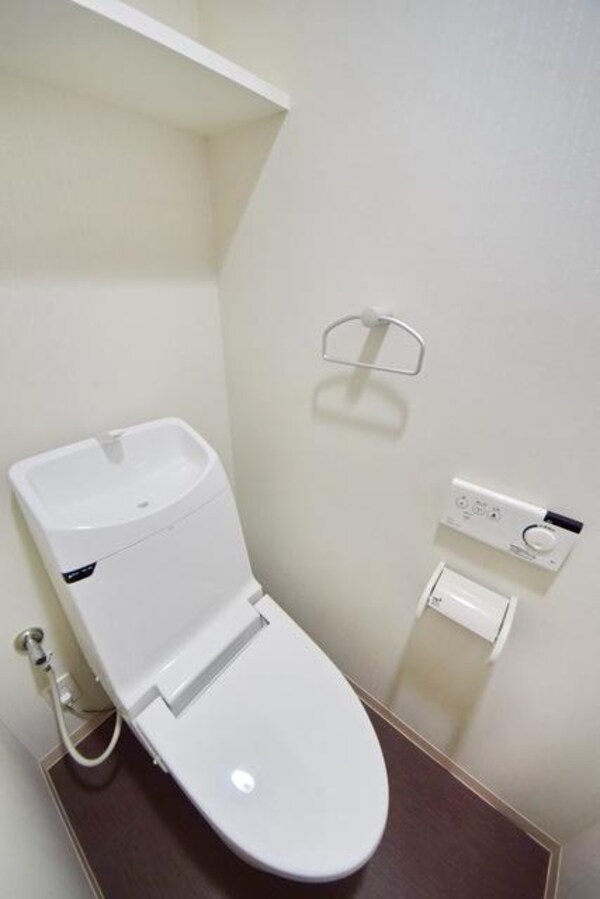 トイレ(★洗浄便座付きトイレです★)