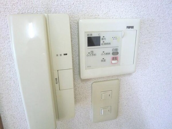 セキュリティ(★安心のインターホン付きです★)