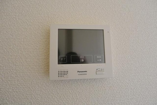 設備(★安心のＴＶモニターホンです★)