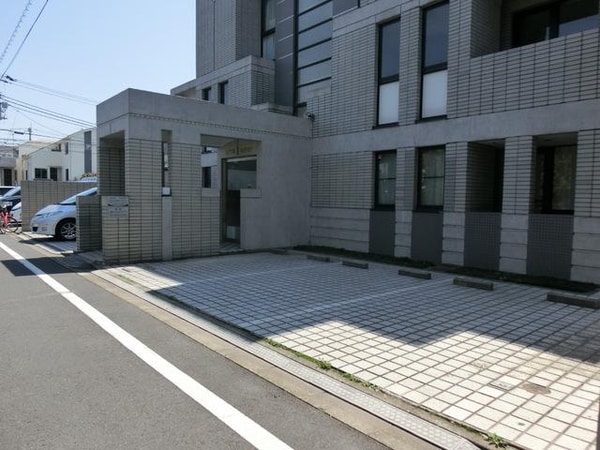 駐車場(★駐車場スペースです★)
