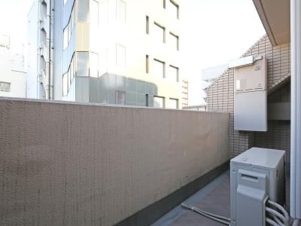 設備(スペーシア三軒茶屋弐番館)