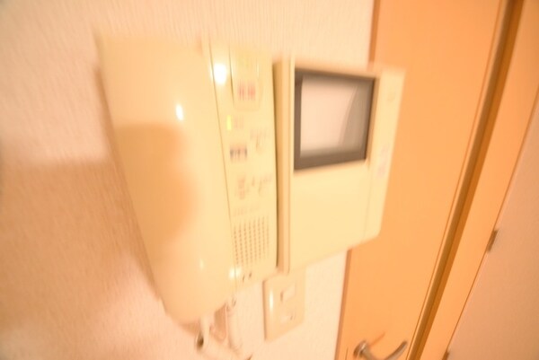 セキュリティ(★安心のモニタ付きインターホン完備★)