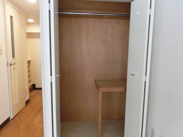 収納(室内・室内設備)