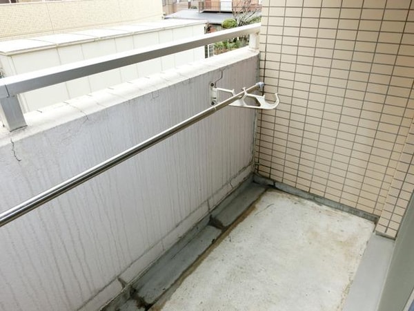 バルコニー(バルコニー室内・室内設備)