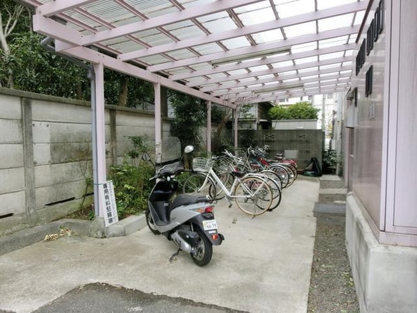 共有部分(外観・共用部分)