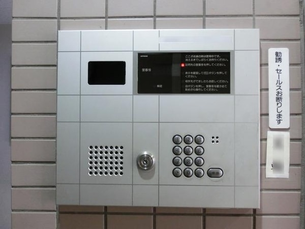 エントランス(外観・共用部分)