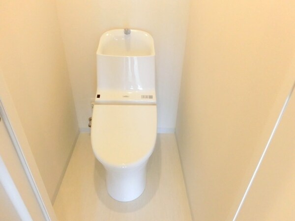 トイレ(★ウォシュレット付トイレです★)