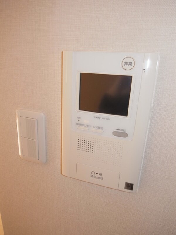 セキュリティ(部屋探しは株式会社　タウンハウジング　までお気軽にお問合せ…)
