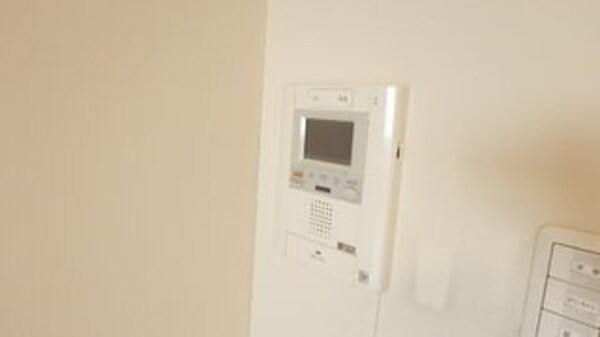 設備(★TVモニターホン★)