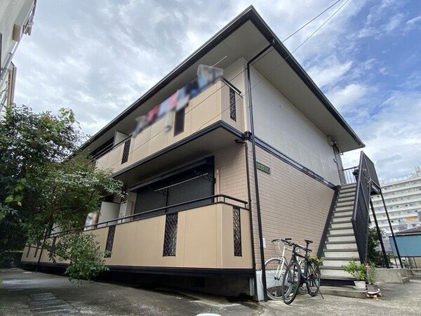 外観(【初期費用分割・クレカ対応】一都三県のお部屋探しは2025…)