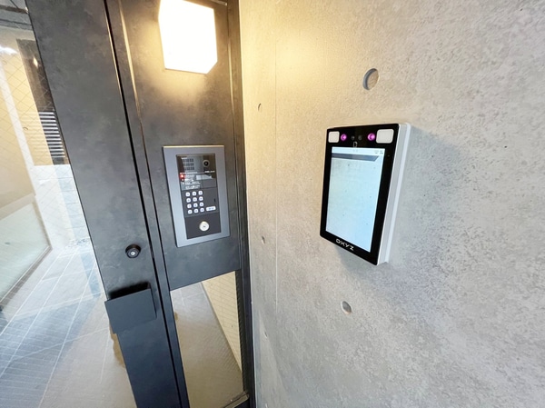 セキュリティ(部屋探しは株式会社　タウンハウジング　までお気軽にお問合せ…)