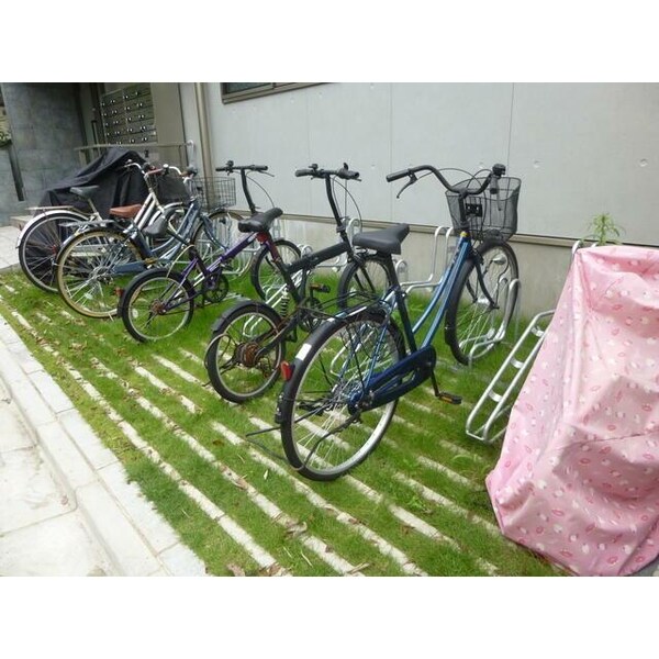 ロビー(外観・共用部分)
