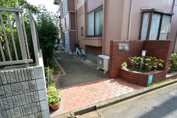 エントランス(★エントランススペースです★)