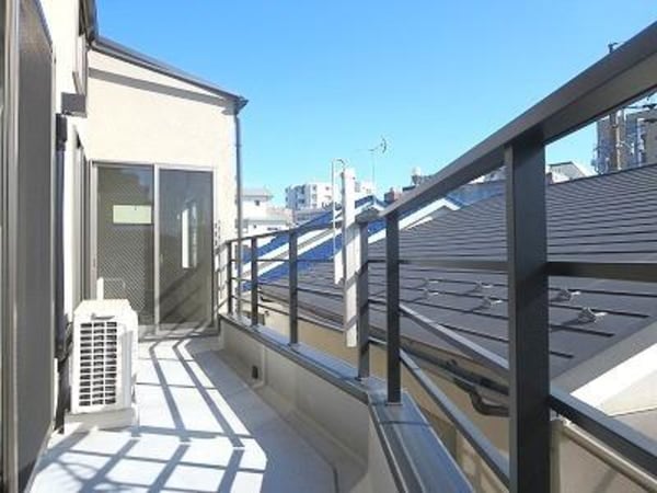 設備(★広いバルコニー★)