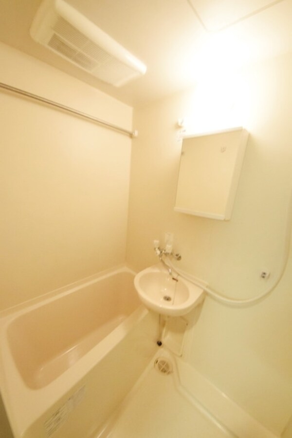 バス／シャワールーム等(★バス・トイレ別のお部屋です。★)