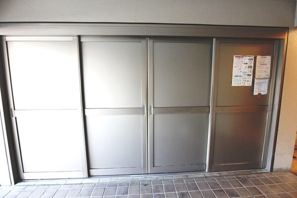 設備(★ごみ置き場★)