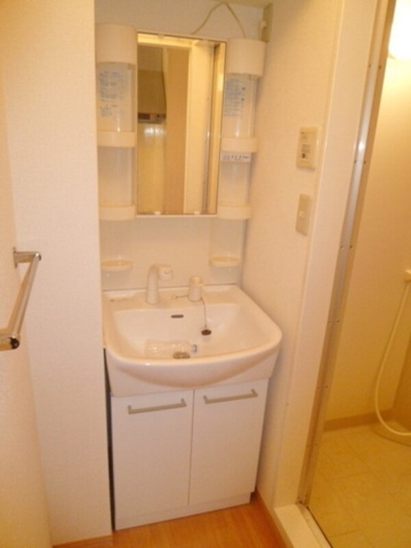 洗面(※過去写真参考※)