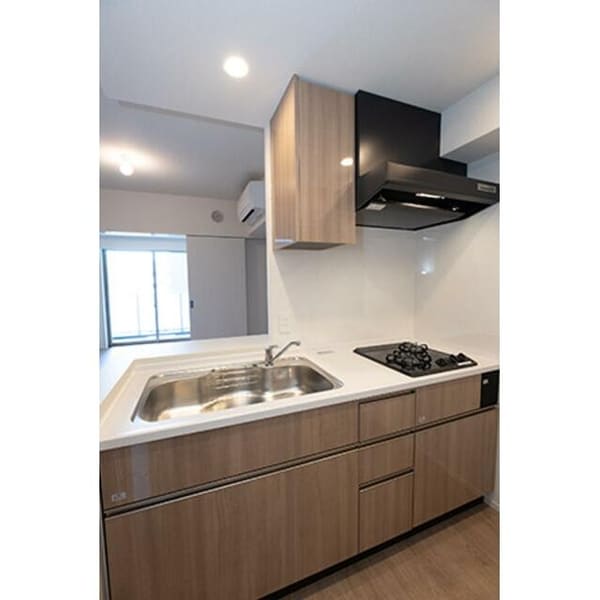 キッチン(※写真は同タイプ住戸です。)