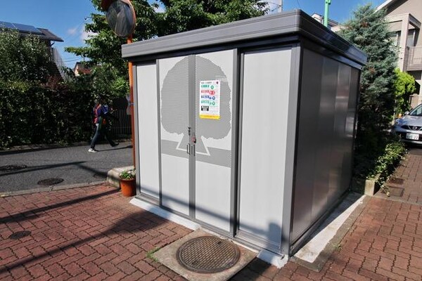 共有部分(★ごみ捨て場★)