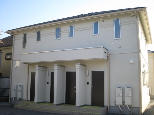 エントランス(外観・共用部分)