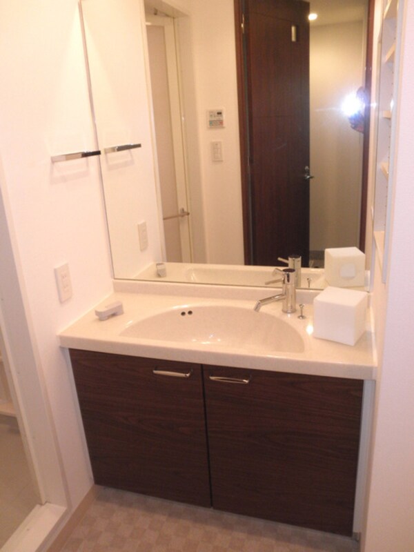 洗面(★プロスペクト・グラーサ広尾★)