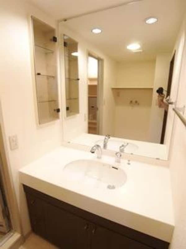 洗面(★朝もラクちん★)