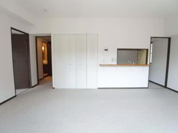 寝室(★広いリビング★)