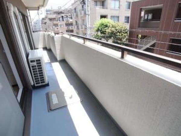 バルコニー(★お洗濯もバッチリ★)