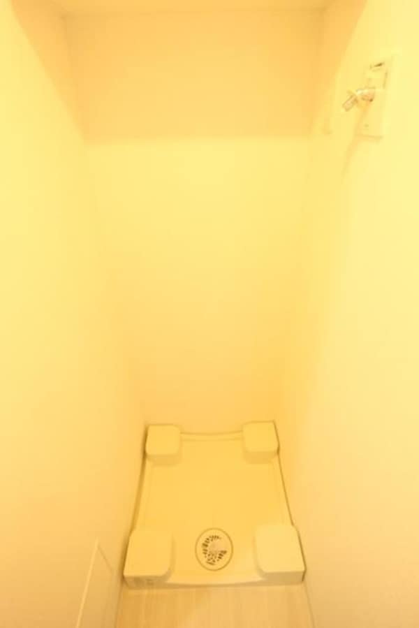 設備(★室内洗濯機置き場★)