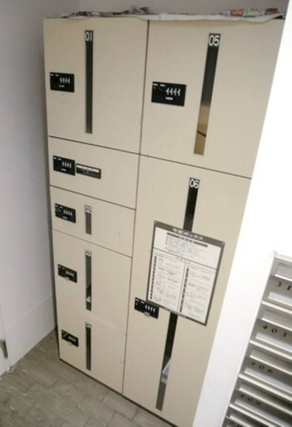 共有部分(★宅配ボックス★)