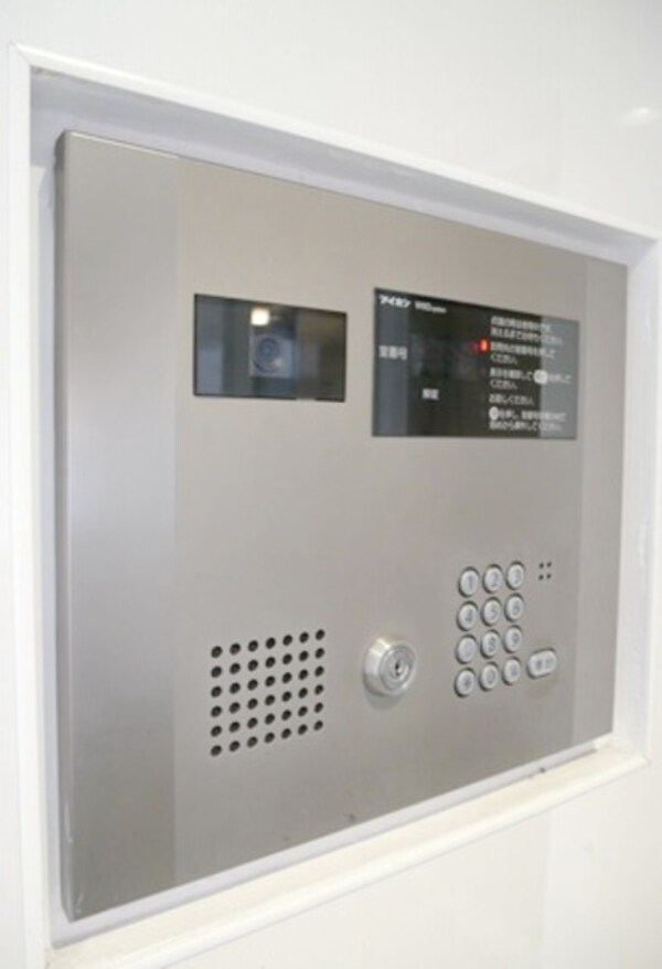 セキュリティ(★オートロック★)