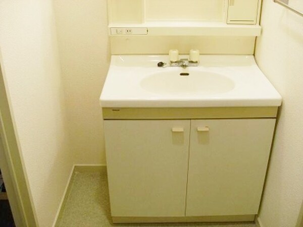 洗面(独立洗面台)