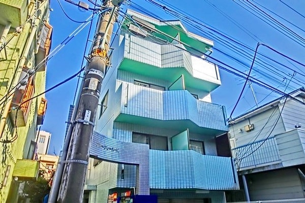 外観(お部屋探しは株式会社　タウンハウジング　までお気軽にお問合…)