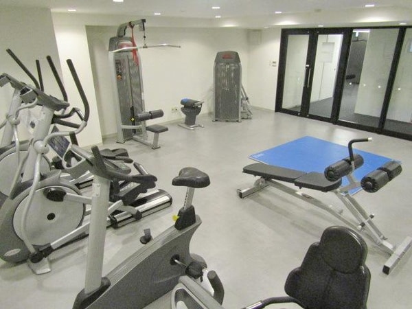 共有部分(★フィットネスルーム★)