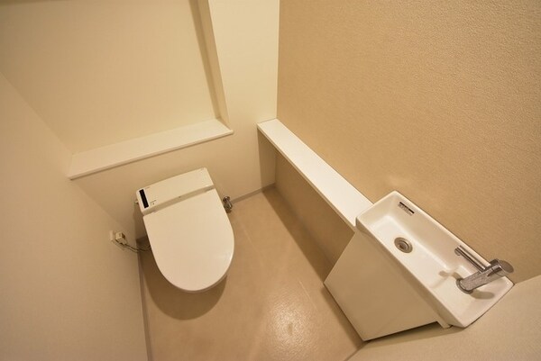 トイレ(トイレ)